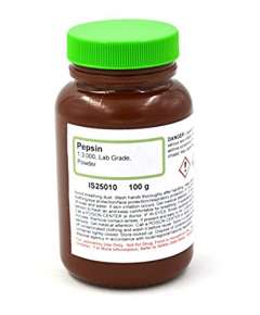 Griffchem 100g Pepsin Lab Reagent