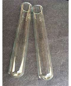 Griffchem Boro 3.3 24x150 Rimmed Boiling Tube