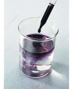 CDH Litmus Soution Red