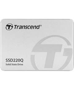 Transcend 500GB SATA III 6Gb/s SSD220Q 2.5” Solid State Drive