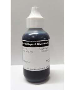 Generic 500ml Bromothymol Blue Solution Lab Reagent