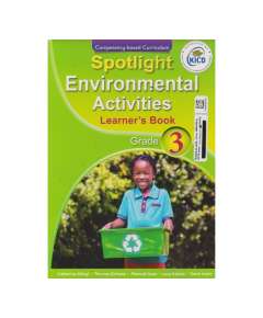 Spotlight Environmental Activities Grade 3 Learner's Book