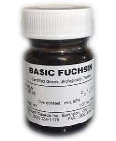Griffchem 25G Basic Fuschin Analytical Reagent