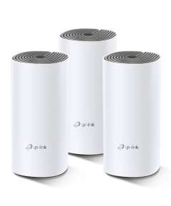 TP-Link Deco  E4  3 pack Whole Home Mesh WiFi System