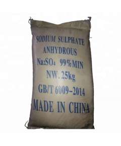 Sodium Sulphate Anhydrous 25Kg