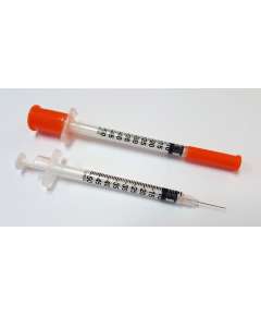 5cc Insulin Syringes