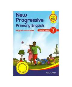 Oxford New Progressive Primary English Grade 2 Learner's Book