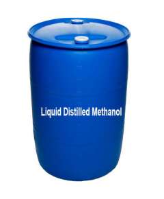 160Kg Drum Methanol