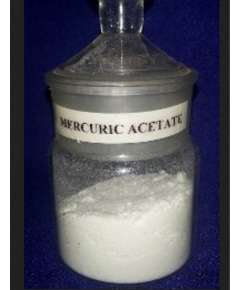 Griffchem 100g Mercuric Acetate Lab Reagent