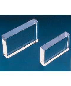 Rectangular Glass Block(100x60x20mm)
