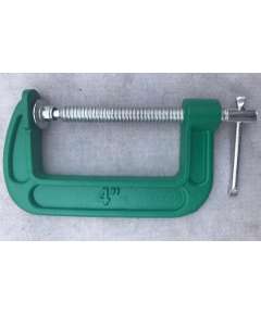 G Clamp 4"