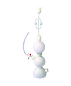 Plastic Kipps Apparatus