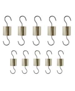 140G Mass with Hooks