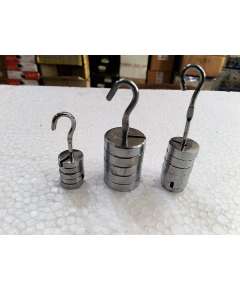 10x5G Slotted Mass