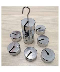 10x100G Slotted Mass