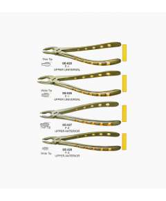 A-traumatic Extracting Forceps