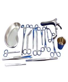 Episiotomy Set