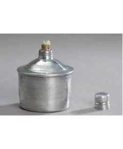 Aluminium Spirit Lamp