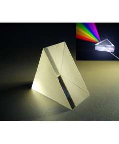 Generic 50mm by 50mm Right Angle Glass Prism