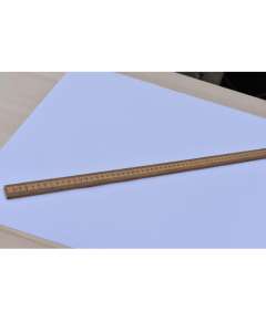 MDF Half  Meter Rule