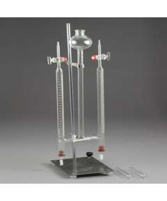 Hoofman Voltmeter with Stand