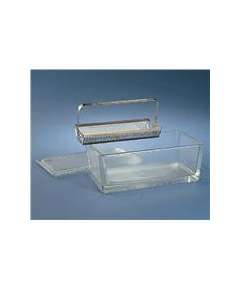 Staining Glass Rack(10 Slides)