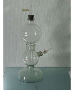 Glass Kipps Apparatus
