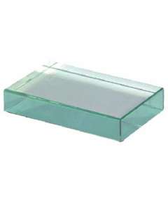 Rectangular Glass Block(115x65x20mm approx.)