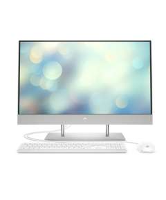 HP 27-dp0208nh 27″ Core i5 8 GB 1TB DOS  FHD Touch Screen AIO Desktop Computer