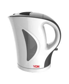 Von VSKL17BNK 1.7L Upright Cordless Kettle