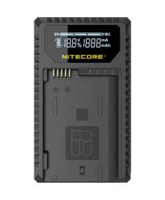 Nitecore UNK2 Dual-Slot USB Charger