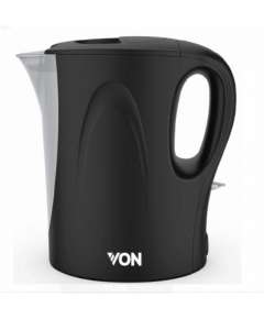 Von Hotpoint VSKC17BNK 1.7L Upright  Kettle