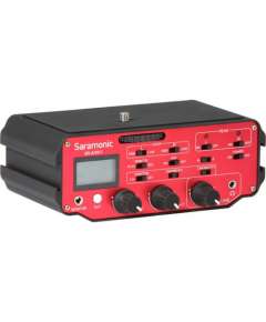 Saramonic SR-AX107 2-Channel XLR Audio Adapter