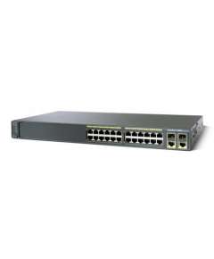 Cisco Catalyst 2960-24TC-L Switch