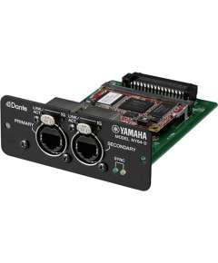 Yamaha NY64-D Dante IO Expansion Card for TF Mixers