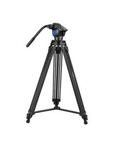 Nest NT-655 tripod Hydraulic Head Professional Video Camera Tripod