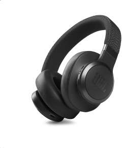 JBL Live 660NC  Wireless Over-Ear Noise Cancelling Headphones