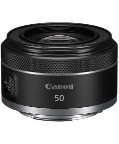 Canon RF 50mm f 1.8 STM Camera Lens