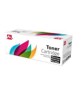 Mercury MCC530A/MCE410A/MCF380A Black Toner Cartridge