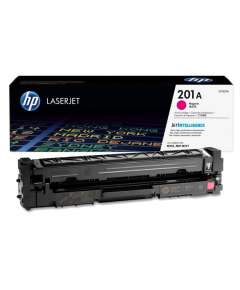 HP CF403A 201A Magenta  LaserJet Toner Cartridge