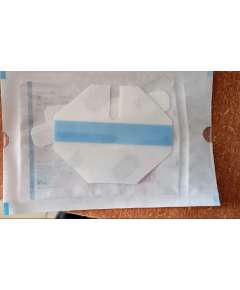 Nemiderm Adult Transparent IV Dressing