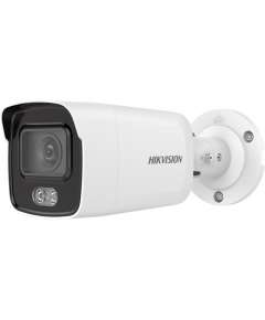 Hikvision DS-2CD2047G1-L 4MP Bullet Colourvu Network Camera