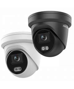 Hikvision DS-2CD2347G3E-L 4MP ColorVu Turret IP Camera