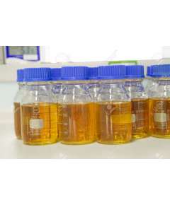 Borosil 250ml Media Culture Bottle
