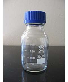 Griffchem 250ml Media Culture Bottle
