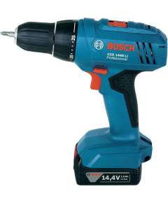 Bosch GSR 1440-LI Cordless Drill, 14.4v
