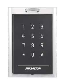 Hikvision DS-K1101MK Mifare Card Reader Keypad Access Control