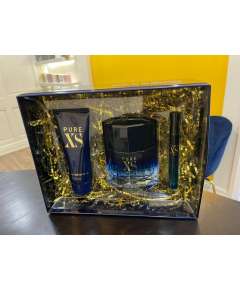 Paco Rabanne Pure Xs Edp 100ml Men Gift Set