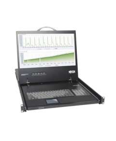 Tripp Lite B021-000-17 1U Rack-Mount Console