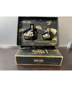 Diesel Spirit of the Brave Edp 125ml Men Gift Set